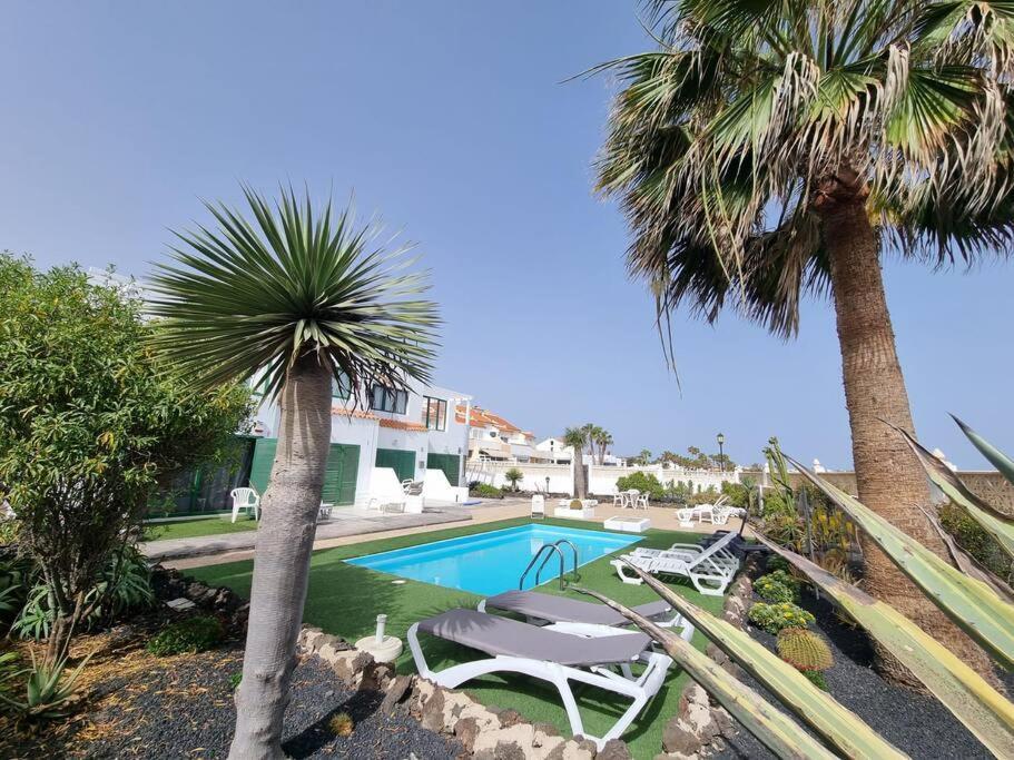 La Casa De Las Palomitas Corralejo Luaran gambar