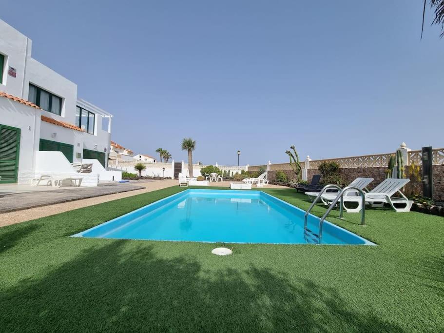 La Casa De Las Palomitas Corralejo Luaran gambar