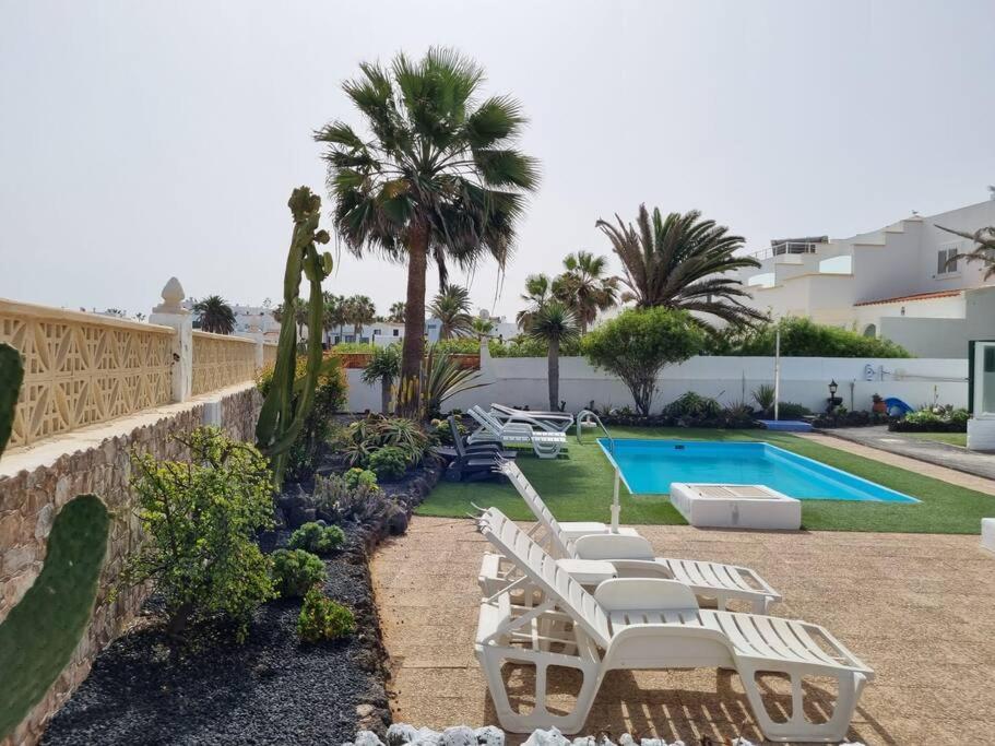 La Casa De Las Palomitas Corralejo Luaran gambar