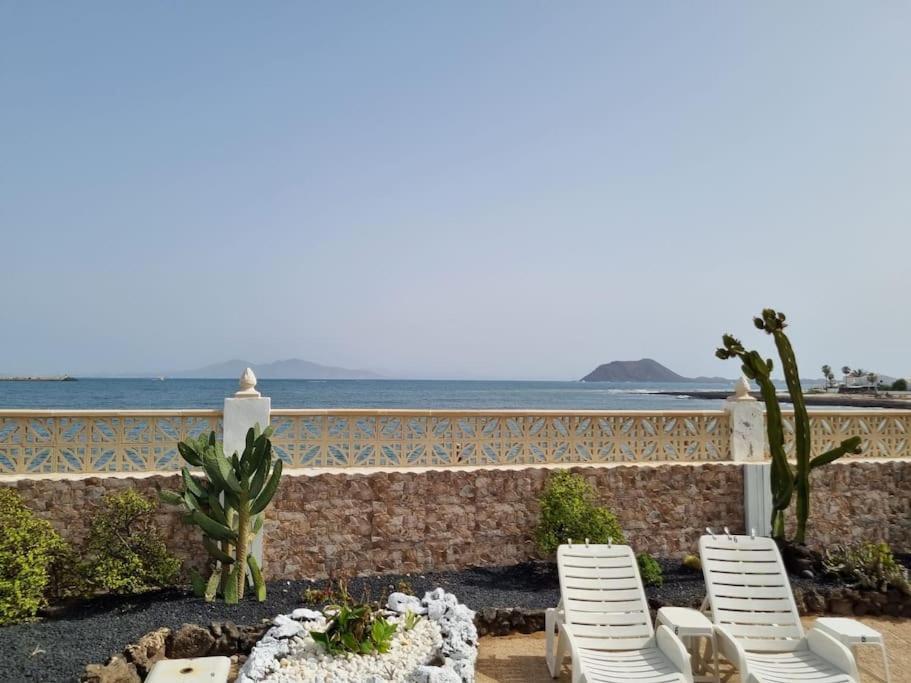 La Casa De Las Palomitas Corralejo Luaran gambar