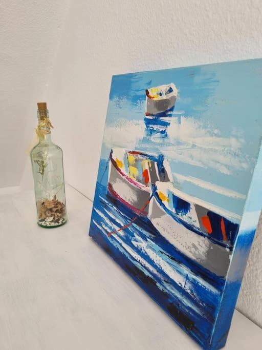 La Casa De Las Palomitas Corralejo Luaran gambar