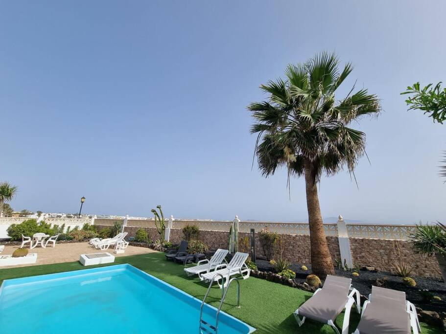 La Casa De Las Palomitas Corralejo Luaran gambar
