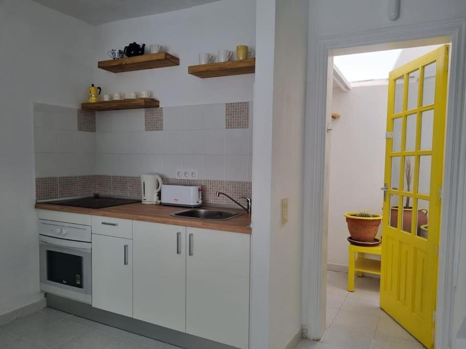 La Casa De Las Palomitas Corralejo Luaran gambar