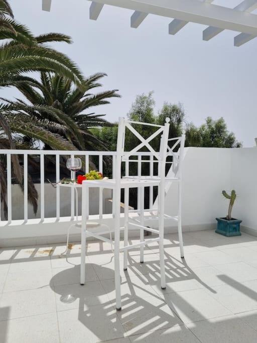 La Casa De Las Palomitas Corralejo Luaran gambar