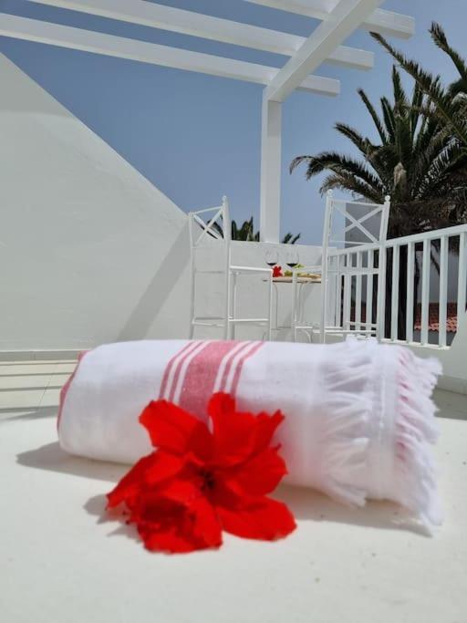 La Casa De Las Palomitas Corralejo Luaran gambar