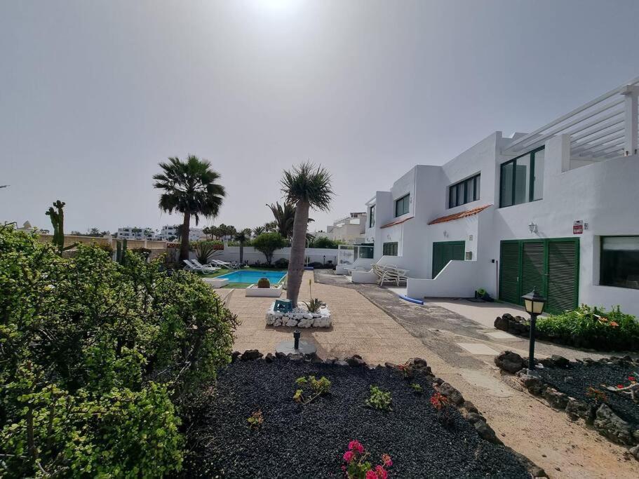 La Casa De Las Palomitas Corralejo Luaran gambar