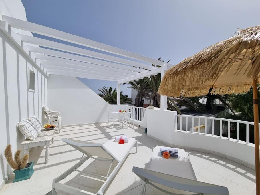 La Casa De Las Palomitas Corralejo Luaran gambar