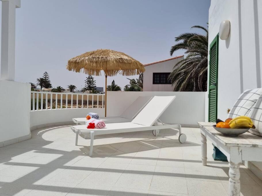 La Casa De Las Palomitas Corralejo Luaran gambar