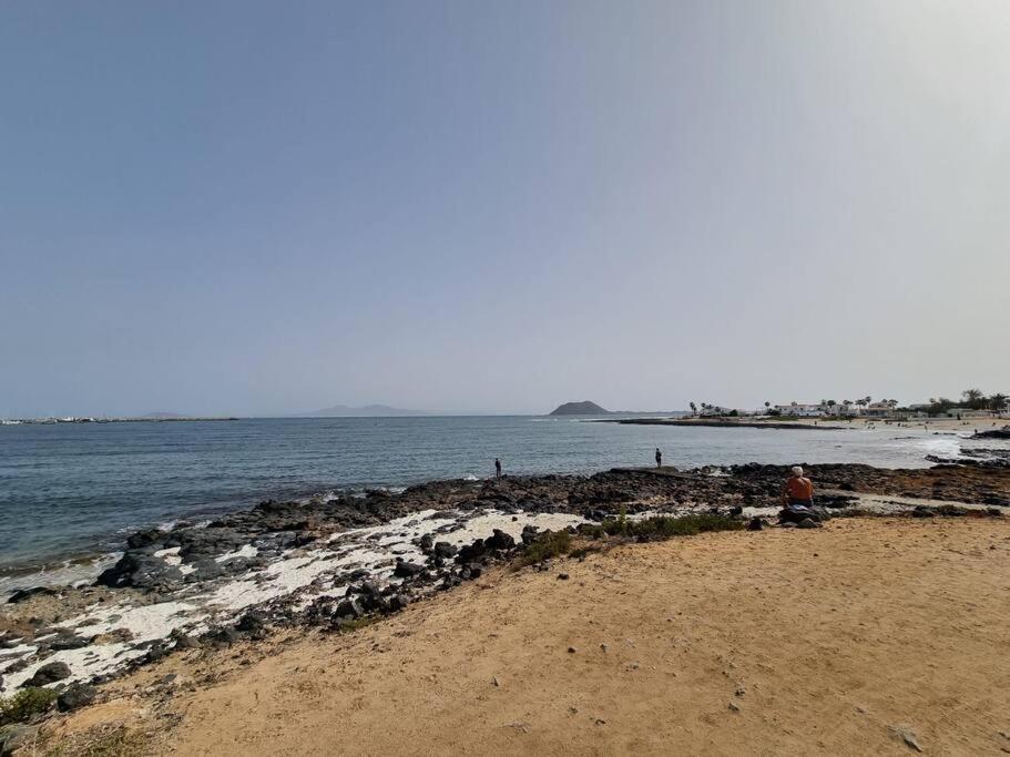 La Casa De Las Palomitas Corralejo Luaran gambar