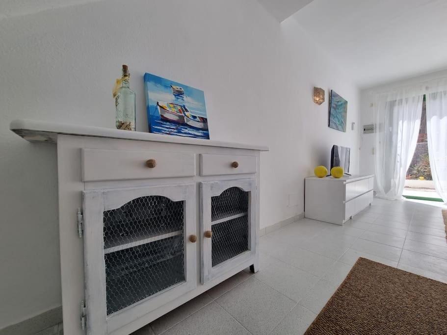 La Casa De Las Palomitas Corralejo Luaran gambar