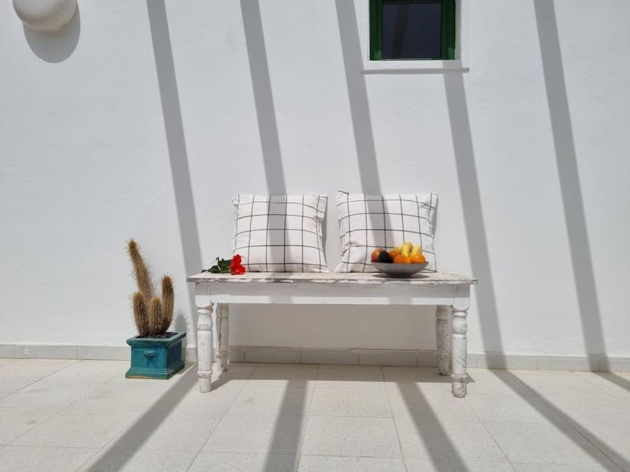 La Casa De Las Palomitas Corralejo Luaran gambar