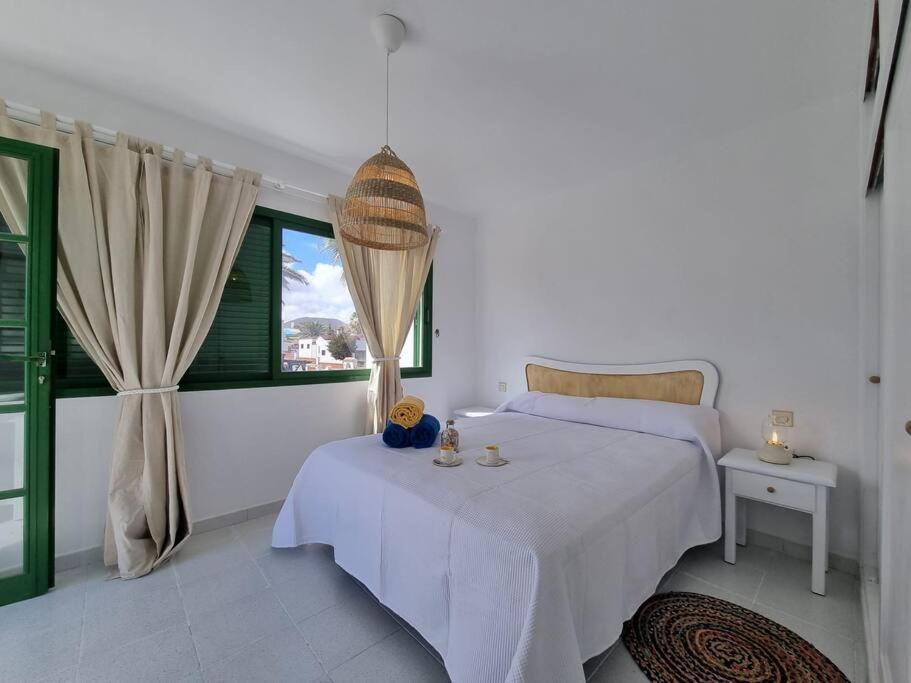 La Casa De Las Palomitas Corralejo Luaran gambar