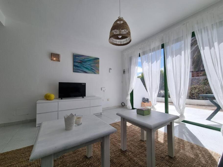 La Casa De Las Palomitas Corralejo Luaran gambar