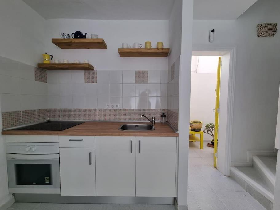 La Casa De Las Palomitas Corralejo Luaran gambar
