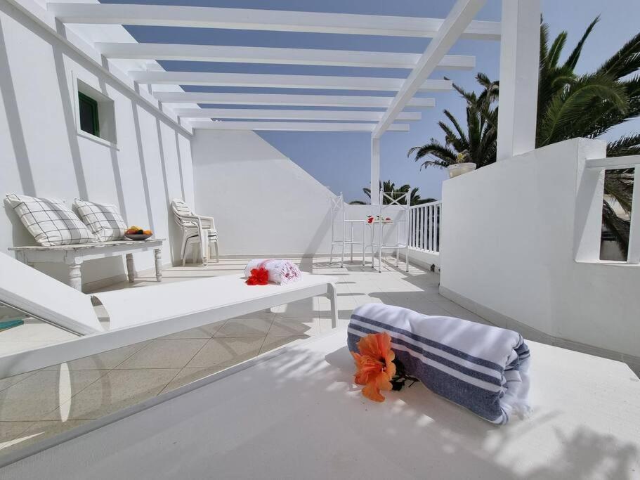 La Casa De Las Palomitas Corralejo Luaran gambar