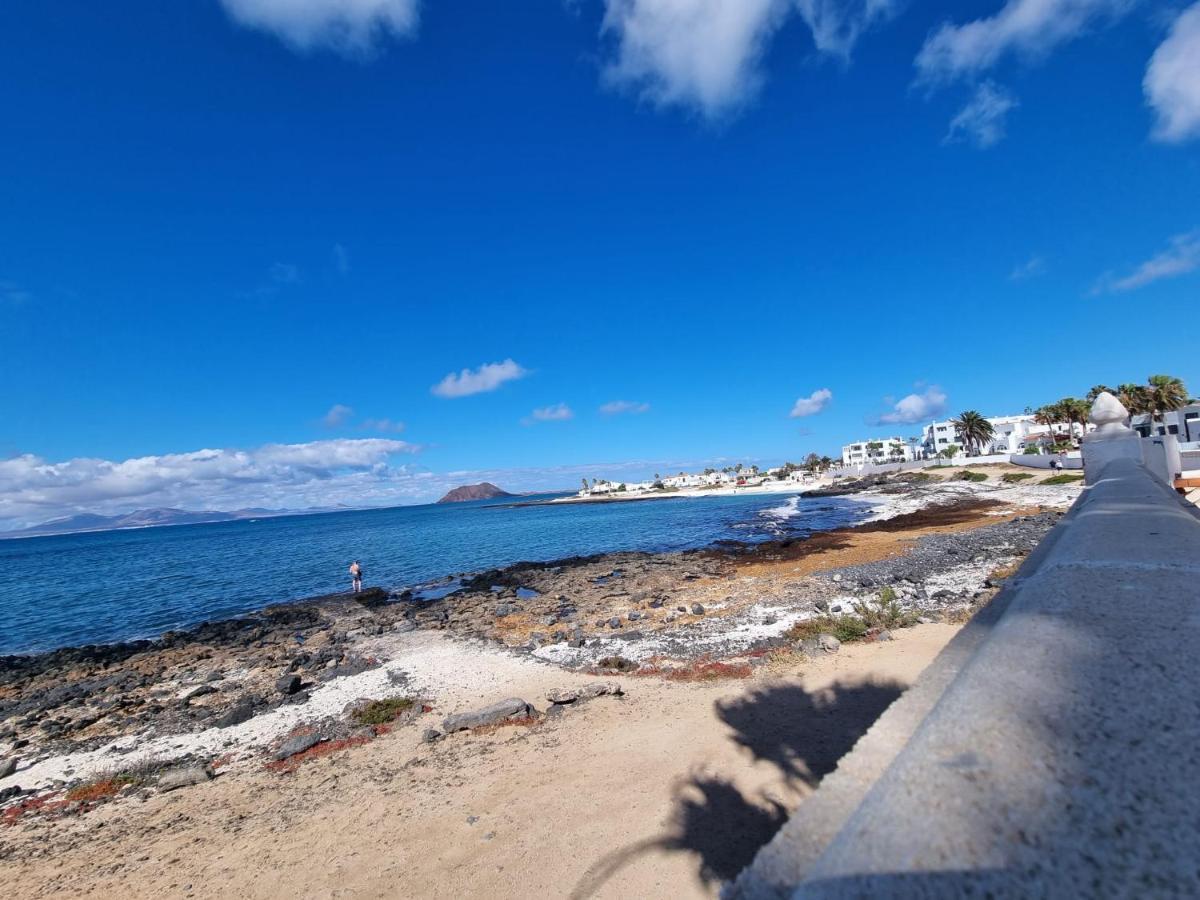 La Casa De Las Palomitas Corralejo Luaran gambar