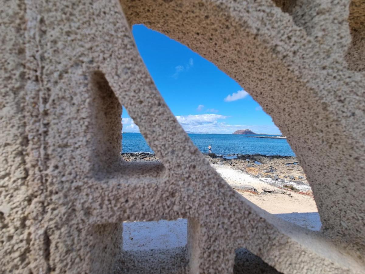La Casa De Las Palomitas Corralejo Luaran gambar