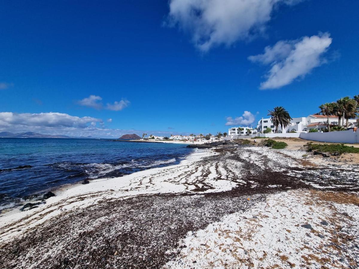 La Casa De Las Palomitas Corralejo Luaran gambar