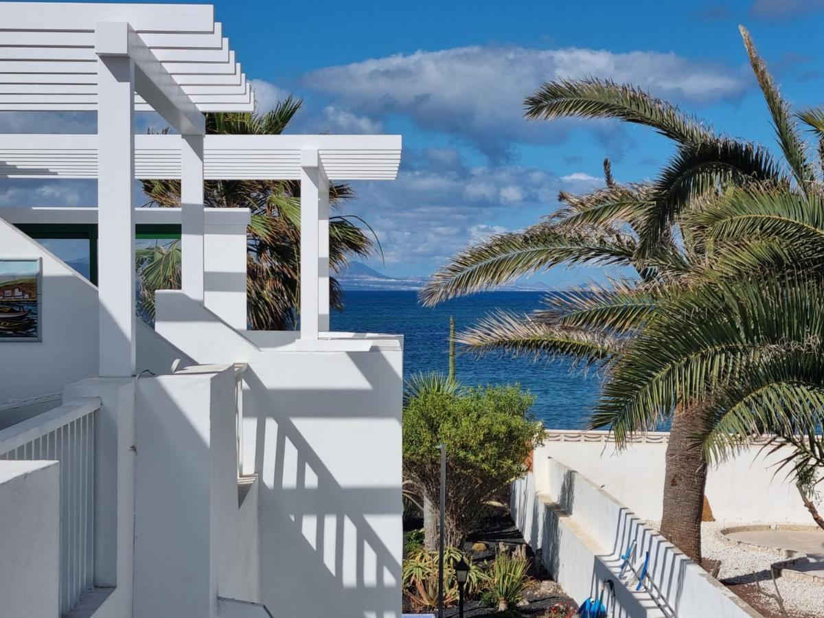 La Casa De Las Palomitas Corralejo Luaran gambar
