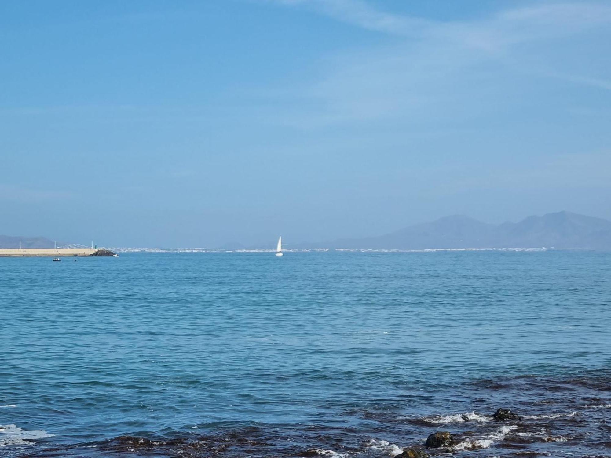 La Casa De Las Palomitas Corralejo Luaran gambar