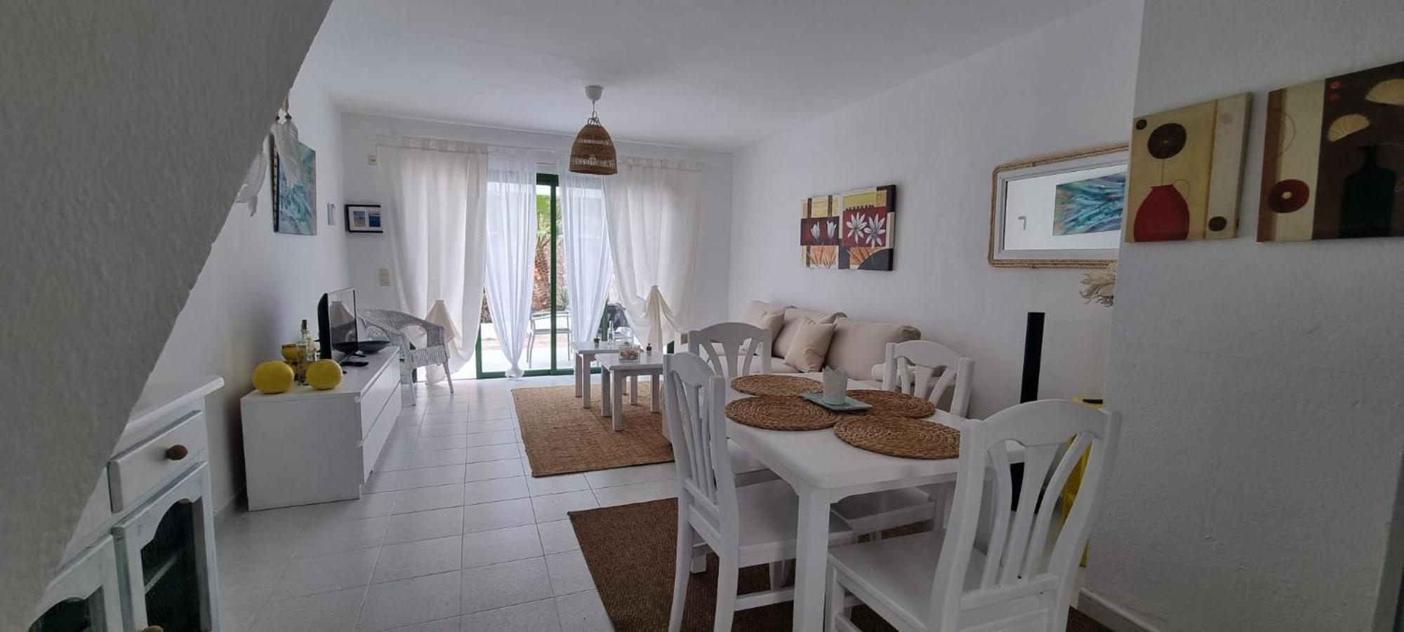 La Casa De Las Palomitas Corralejo Luaran gambar