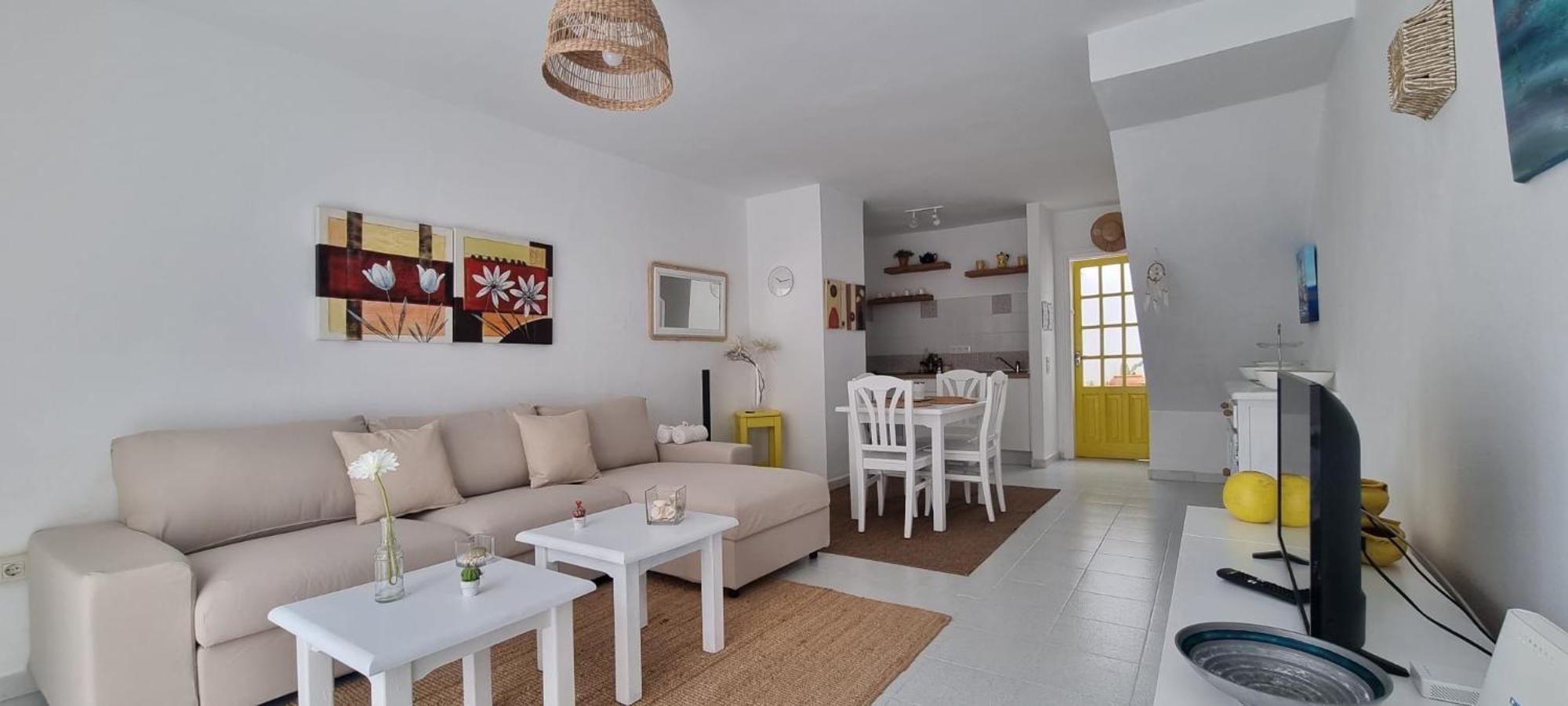 La Casa De Las Palomitas Corralejo Luaran gambar
