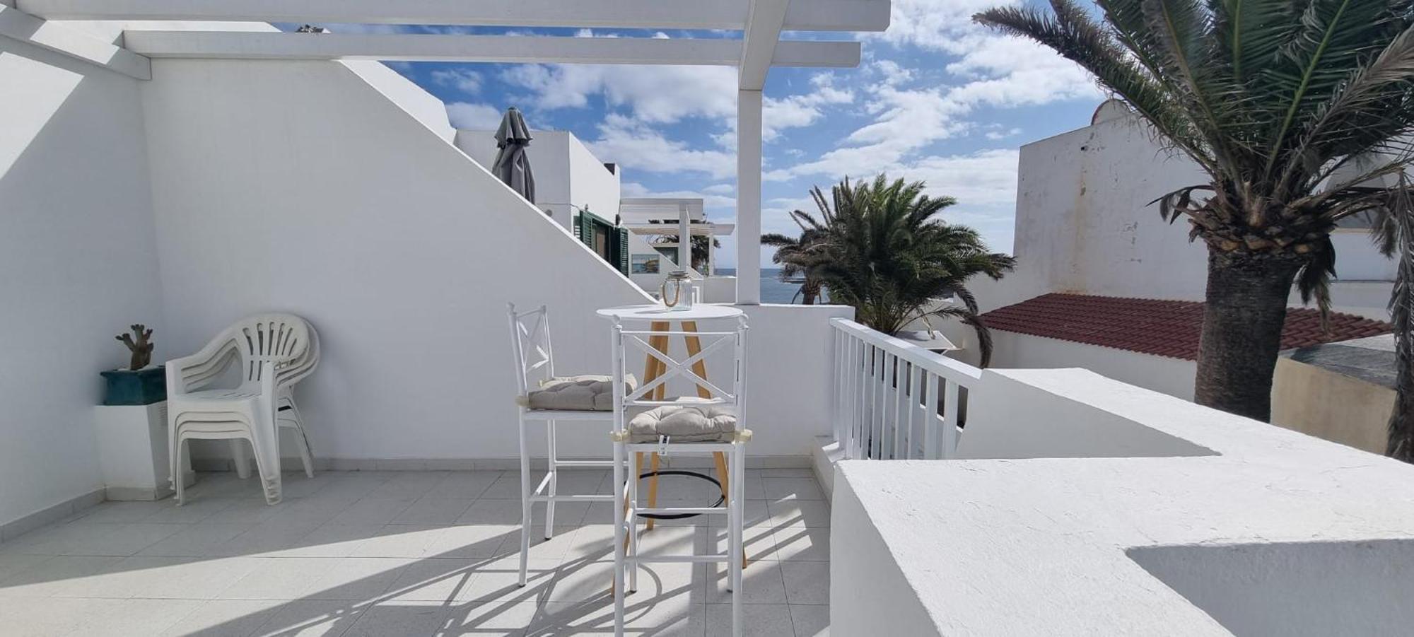 La Casa De Las Palomitas Corralejo Luaran gambar