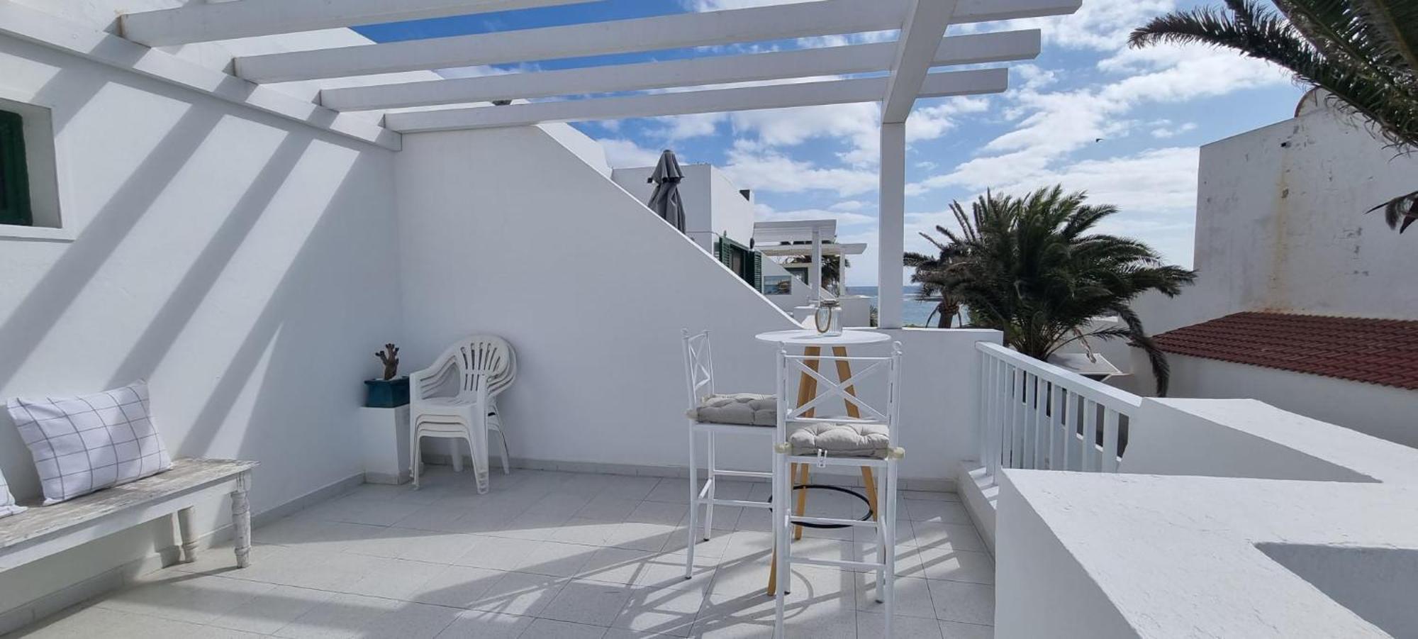 La Casa De Las Palomitas Corralejo Luaran gambar