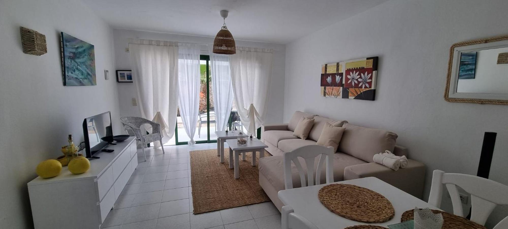 La Casa De Las Palomitas Corralejo Luaran gambar