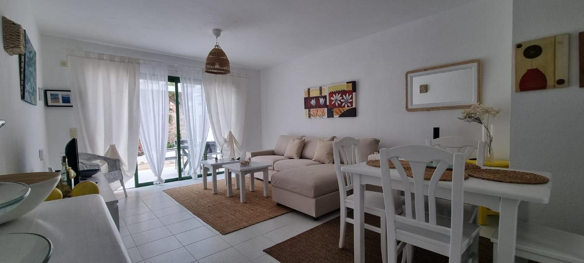 La Casa De Las Palomitas Corralejo Luaran gambar