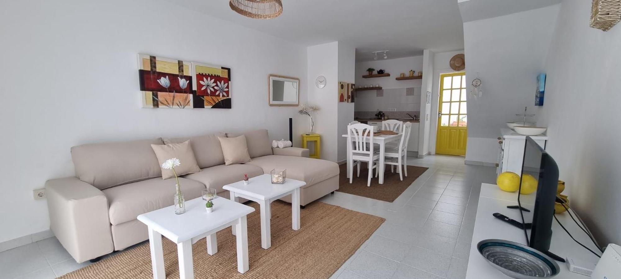 La Casa De Las Palomitas Corralejo Luaran gambar